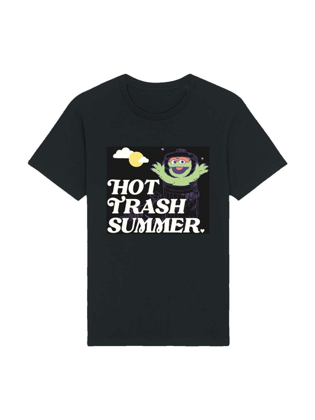 Кофта Sesamstraße Hot Trash Club