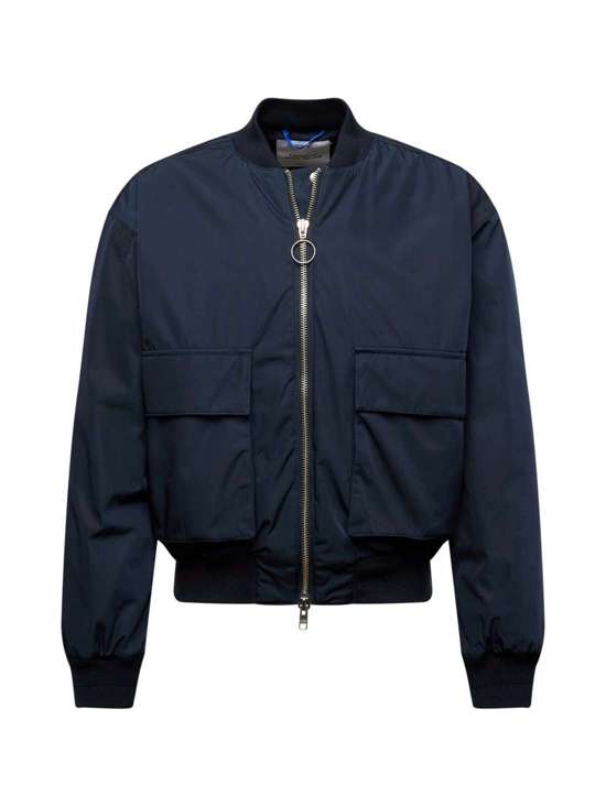 темно-синий