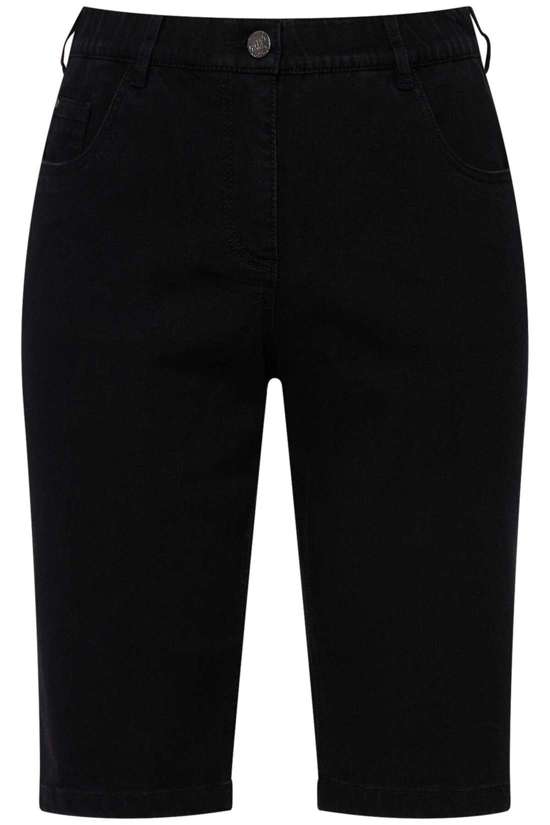 черный деним