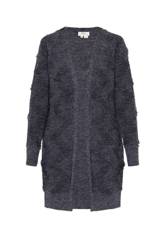 темно-серый