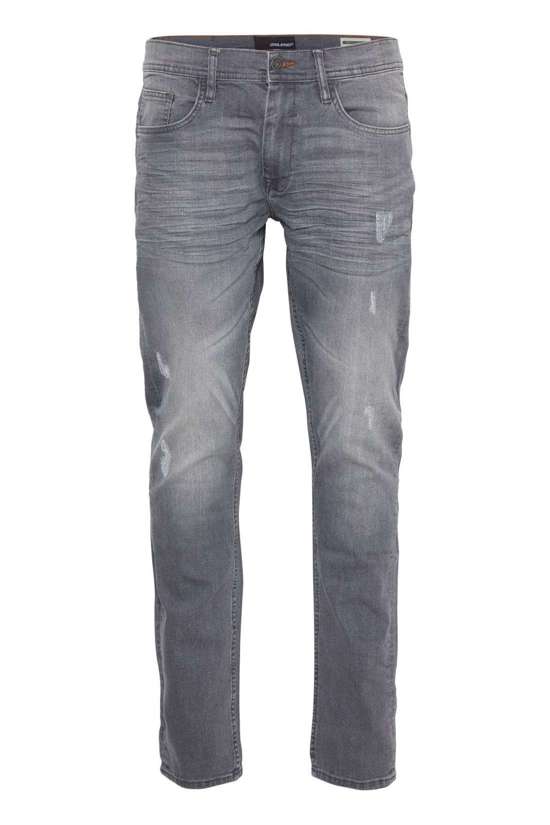 серый деним