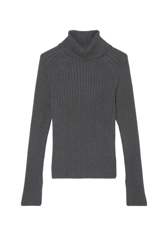 темно-серый