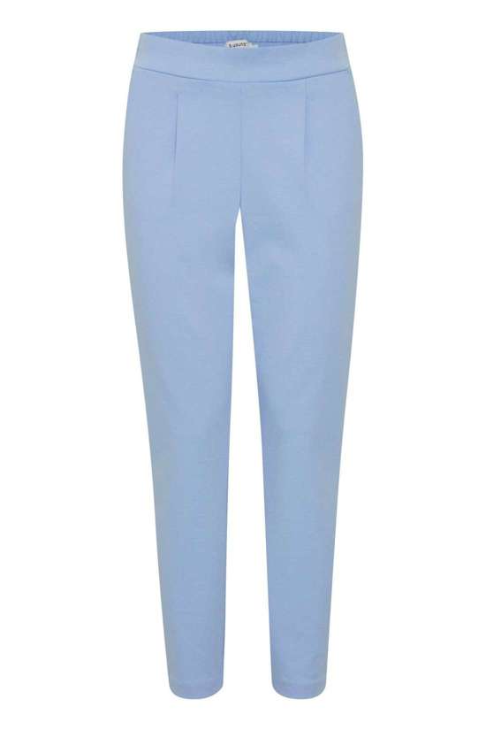 светло-синий