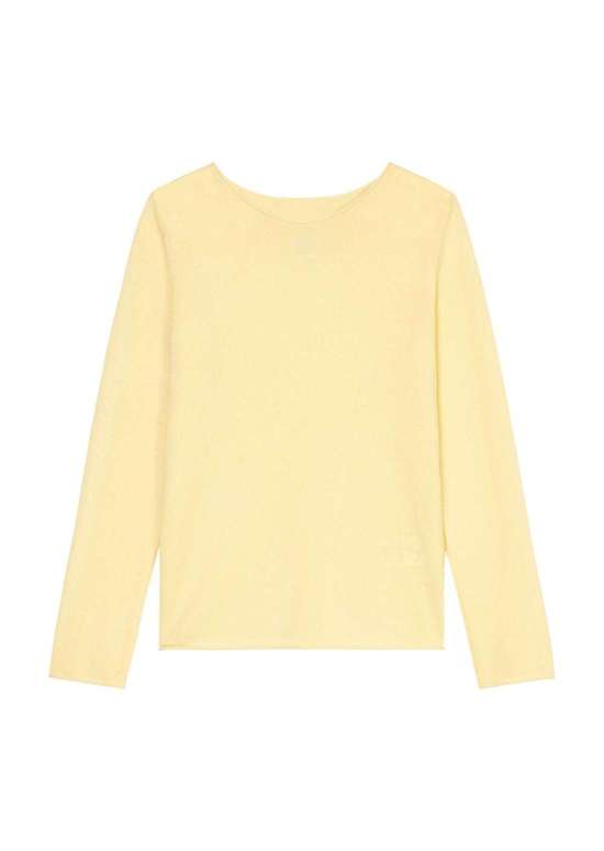 пастельно-желтый