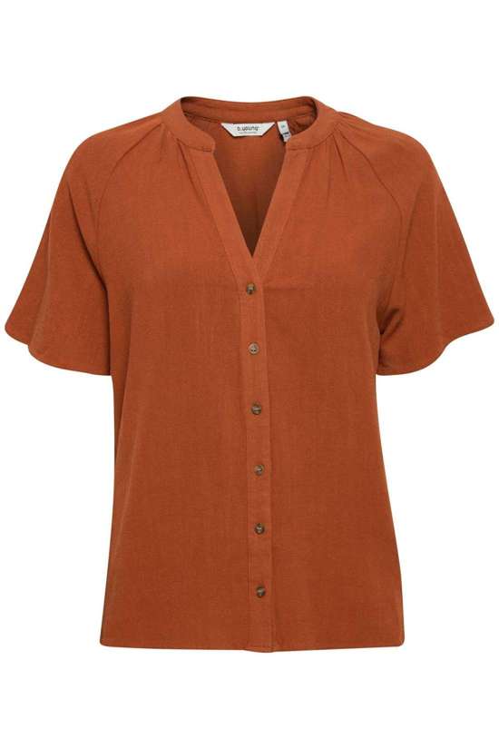 коричневый