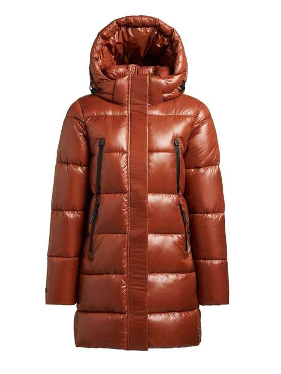 ржавый коричневый