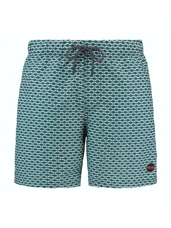 темно-зеленый