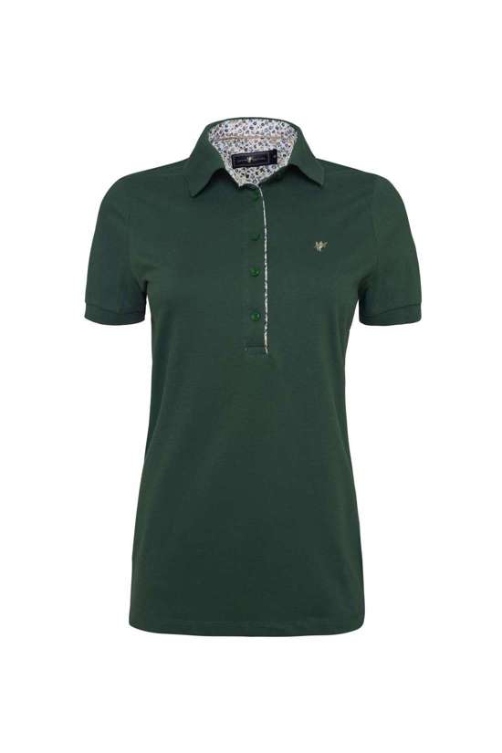 темно-зеленый