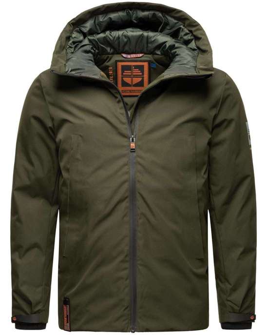 темно-зеленый