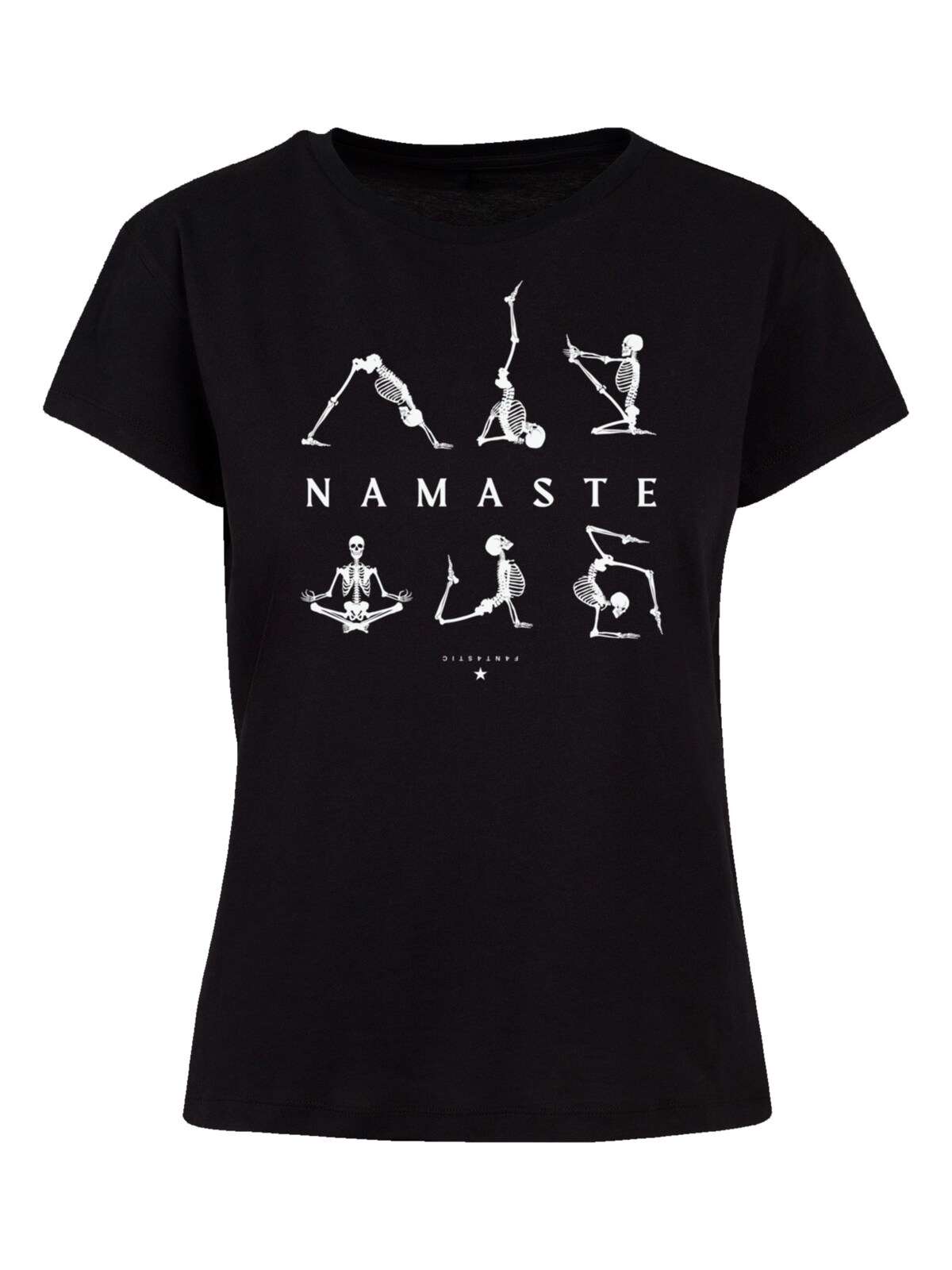 Кофта Namaste Yoga Skelett Halloween