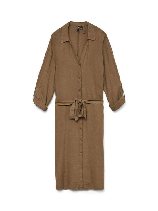 коричневый