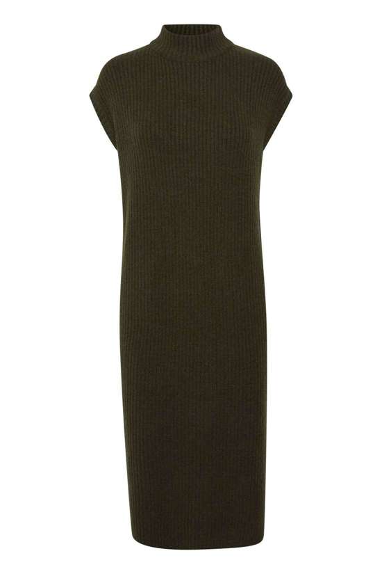 темно-коричневый