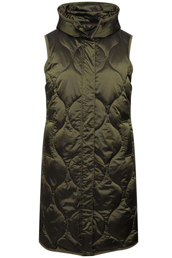 темно-зеленый