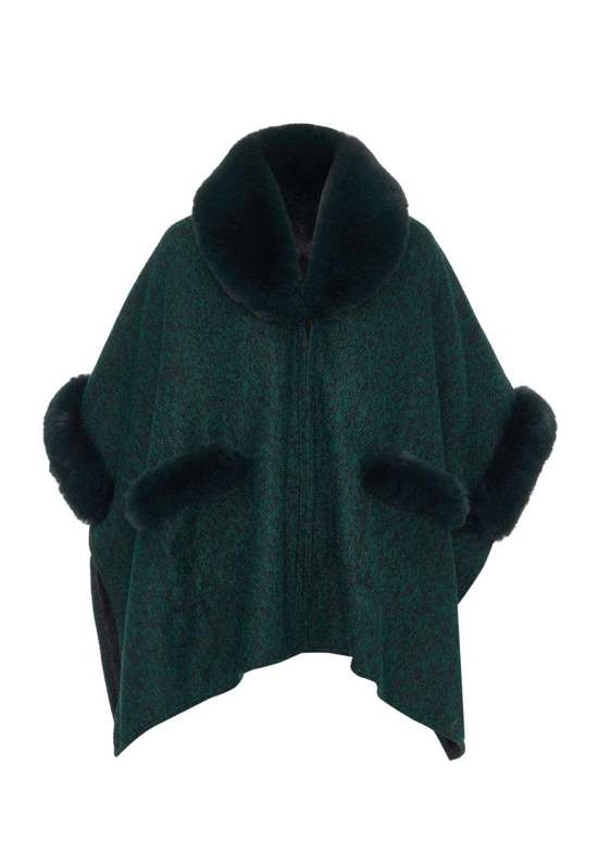 темно-зеленый