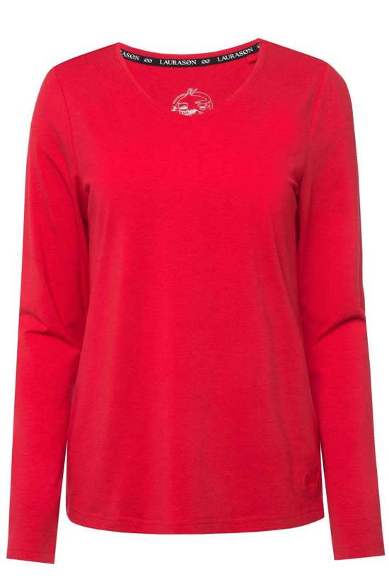 неоновый красный