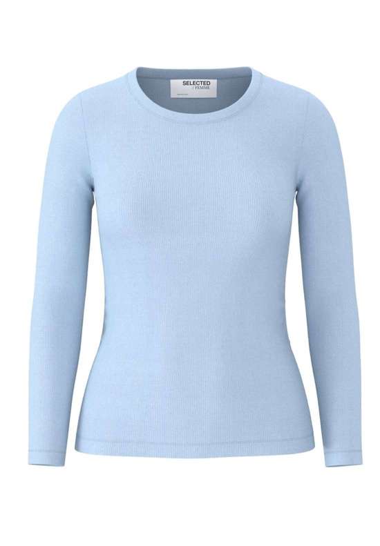 светло-синий