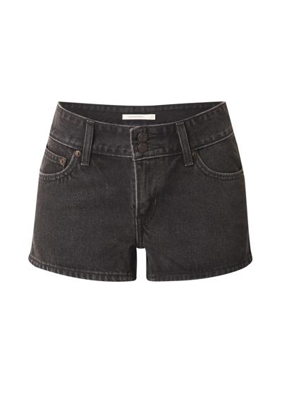 Джинсы свободного кроя Superlow Short