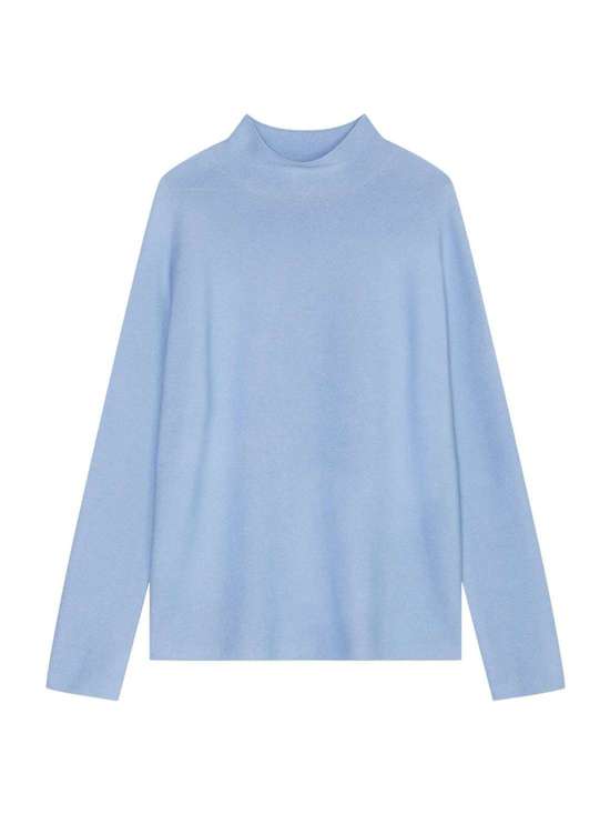 светло-синий