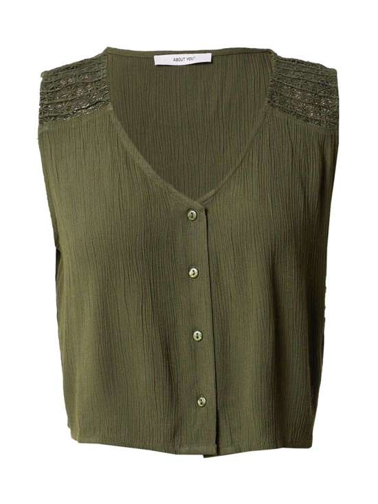 темно-зеленый