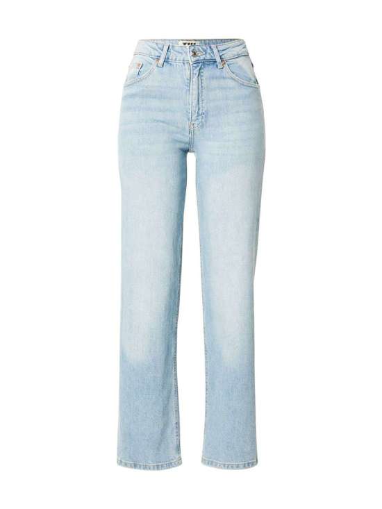 синий деним