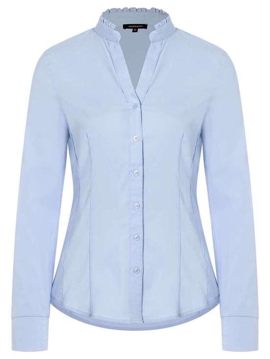 светло-синий