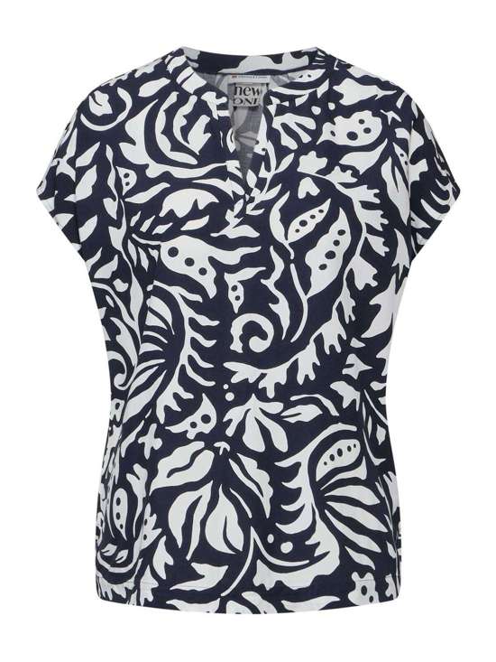 темно-синий