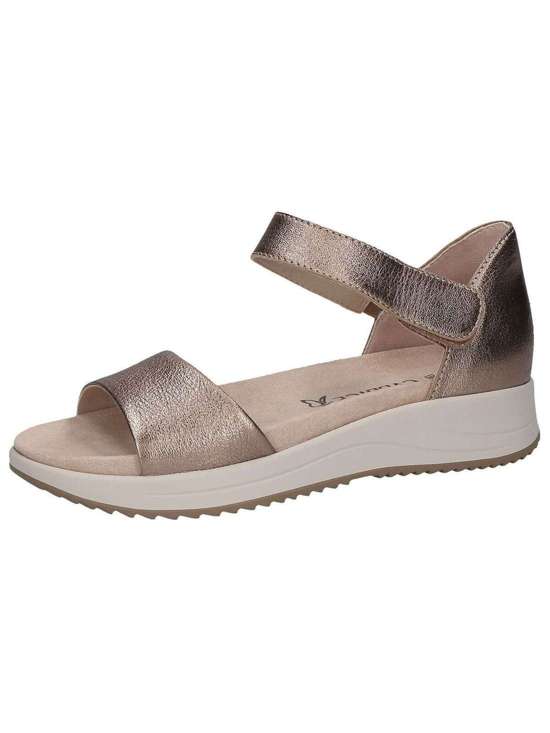 коричневый