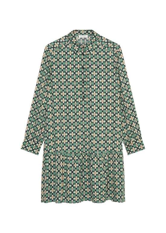 изумрудный