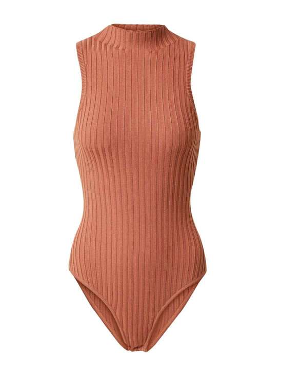 ржавый коричневый