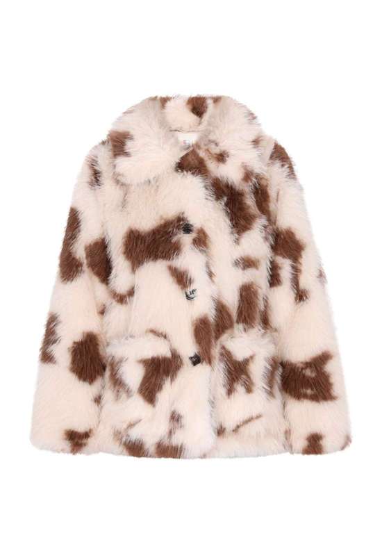 цвет белой шерсти