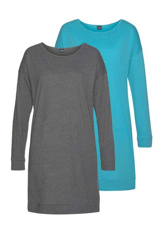 светло-синий