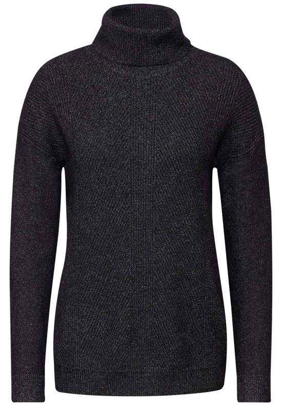 черный-мелированный