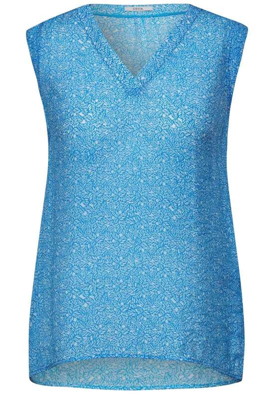 светло-синий