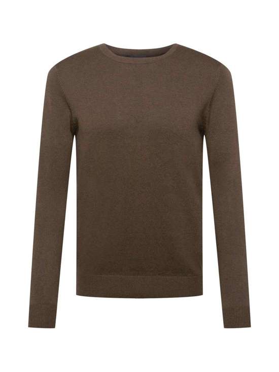 коричневый