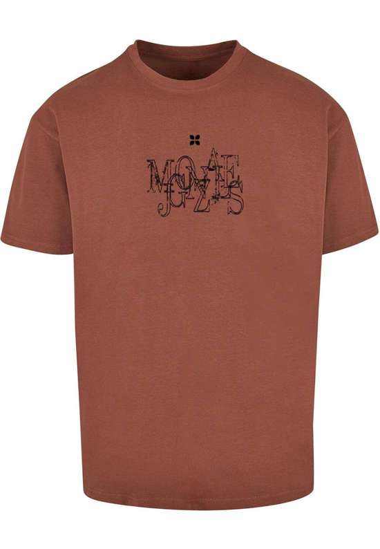 коричневый