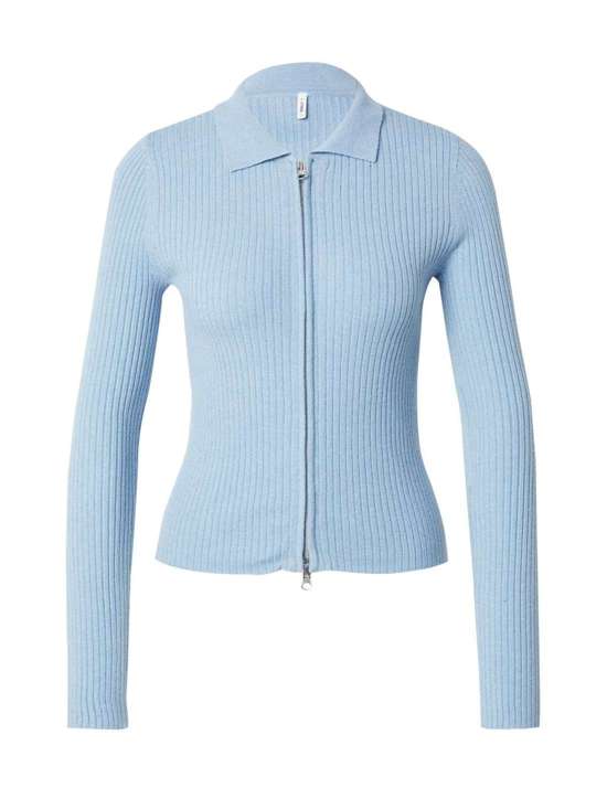 светло-синий