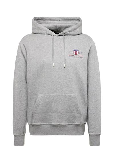 серый меланж