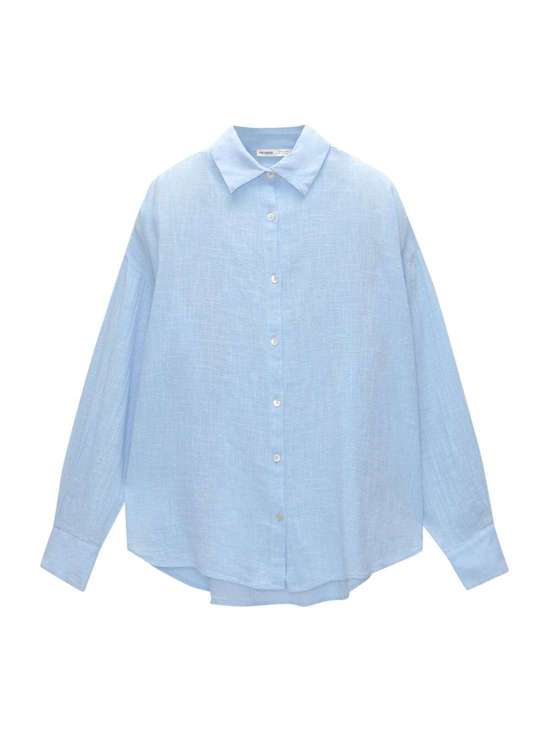 небесно-синий