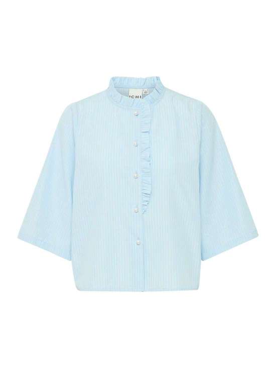 светло-синий