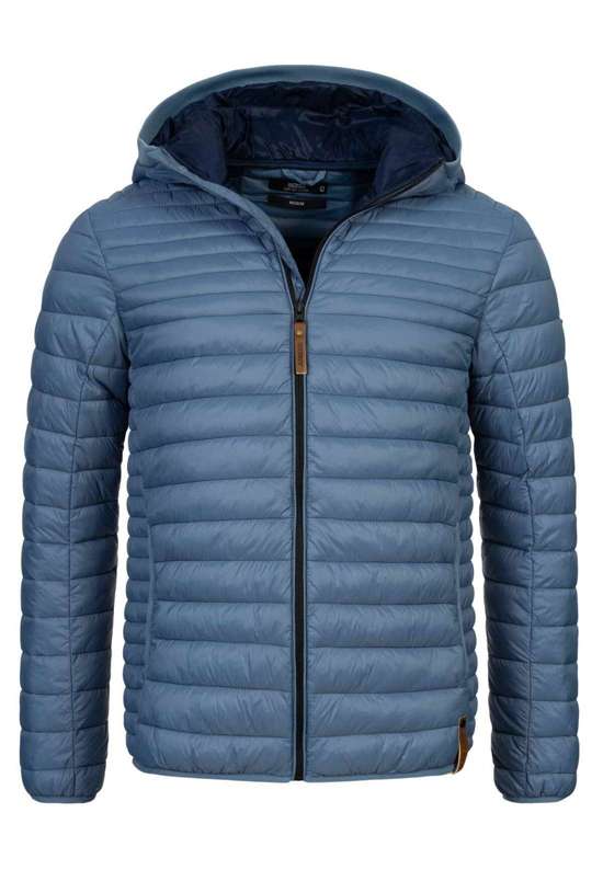 серо-голубой