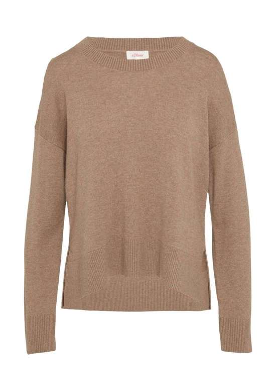 светло-коричневый