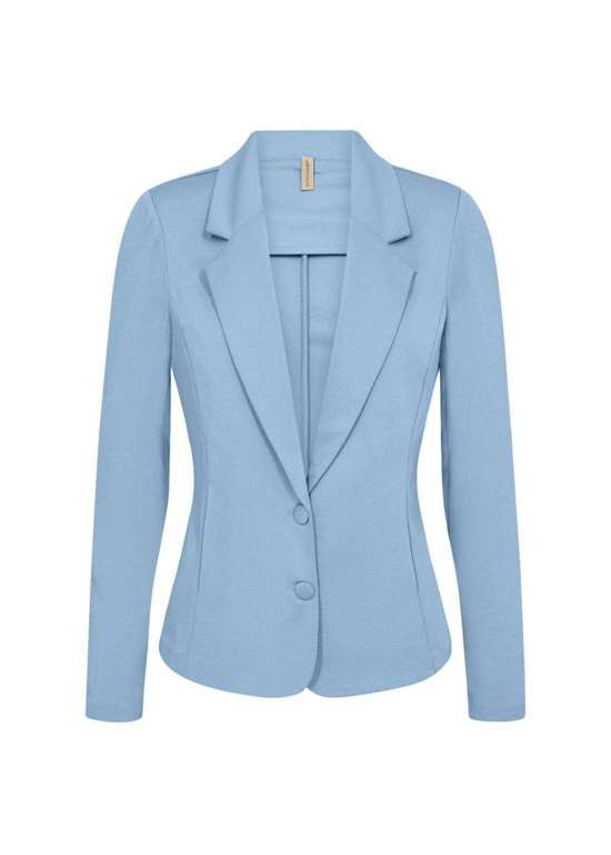 светло-синий