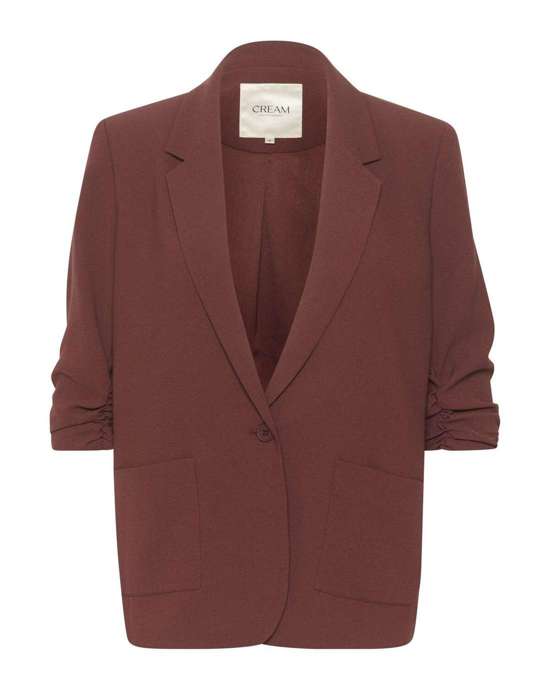 ржавый коричневый