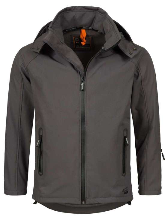 темно-серый