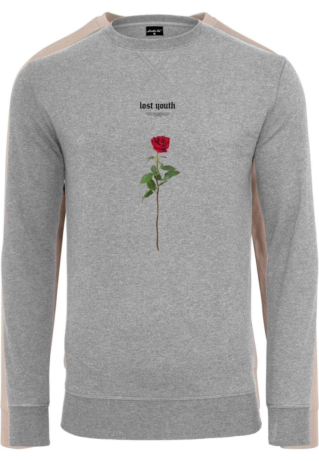 Свитшот Lost Youth Rose