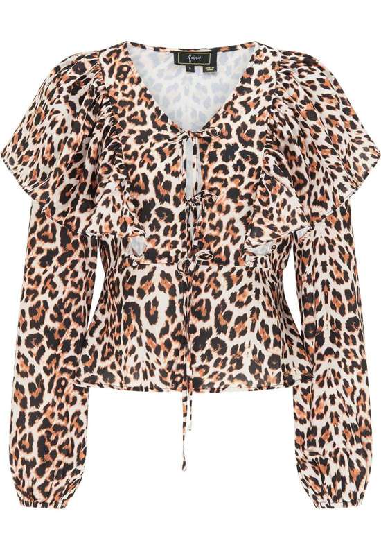 ржавый коричневый