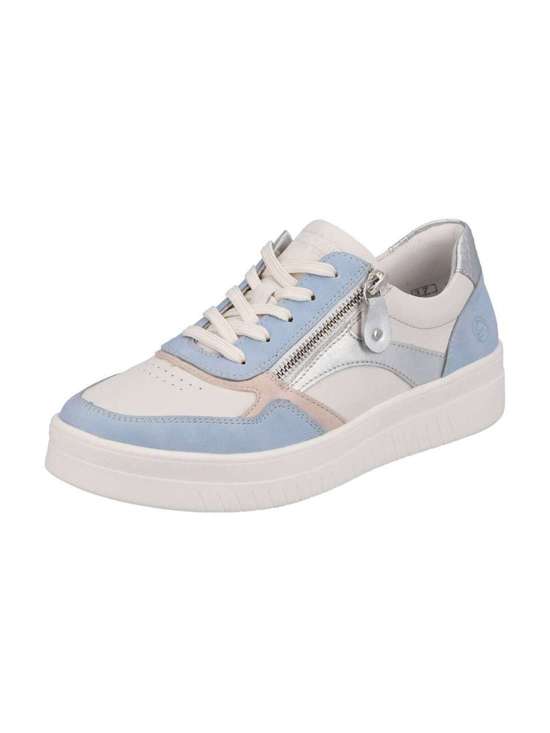 светло-синий