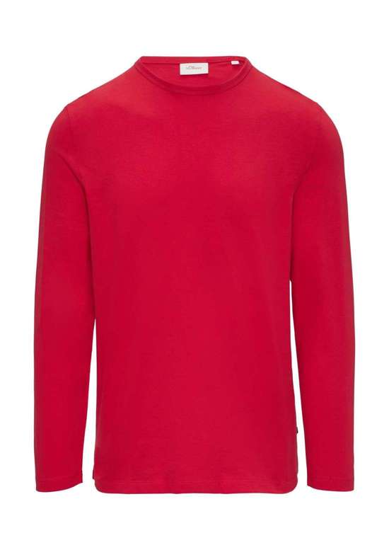 темно-красный