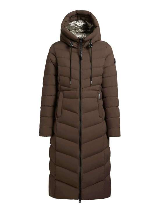 коричневый