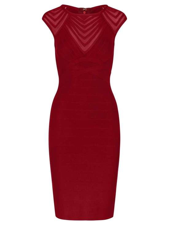 рубиново-красный